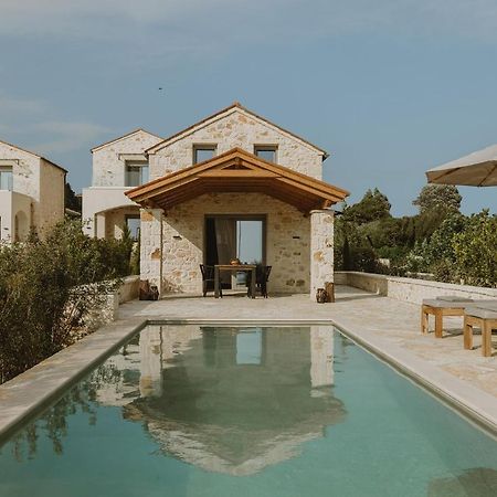 Nama Seaside Villas Paralia Kanaliou Eksteriør billede
