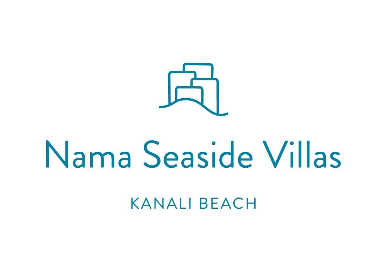 Nama Seaside Villas Paralia Kanaliou Eksteriør billede