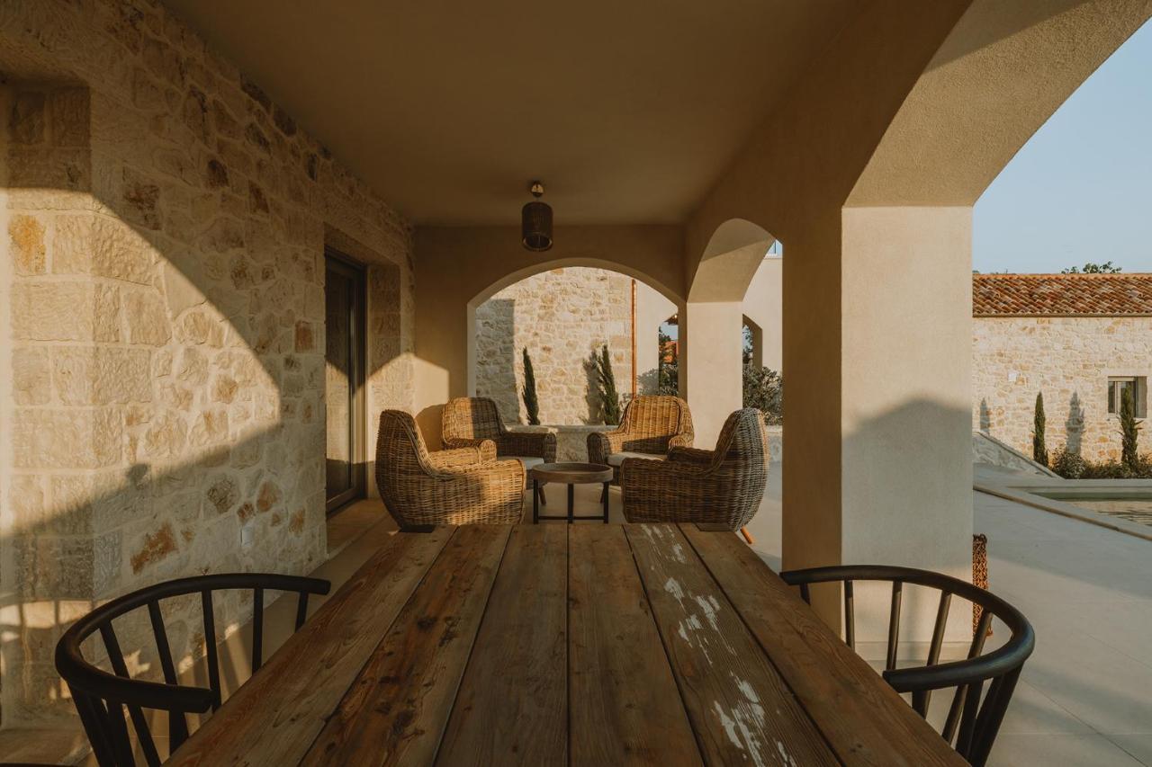 Nama Seaside Villas Paralia Kanaliou Eksteriør billede