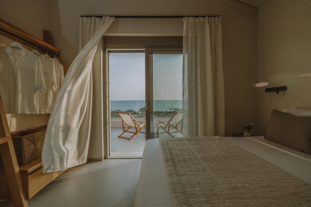 Nama Seaside Villas Paralia Kanaliou Eksteriør billede