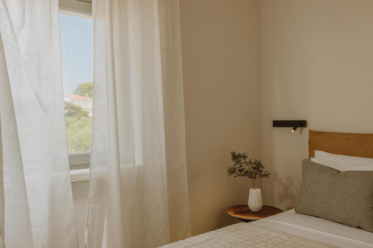 Nama Seaside Villas Paralia Kanaliou Eksteriør billede