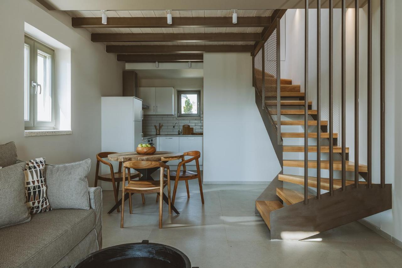 Nama Seaside Villas Paralia Kanaliou Eksteriør billede