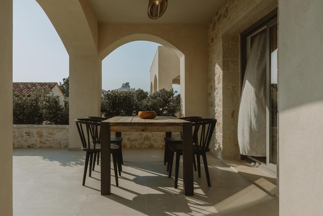 Nama Seaside Villas Paralia Kanaliou Eksteriør billede