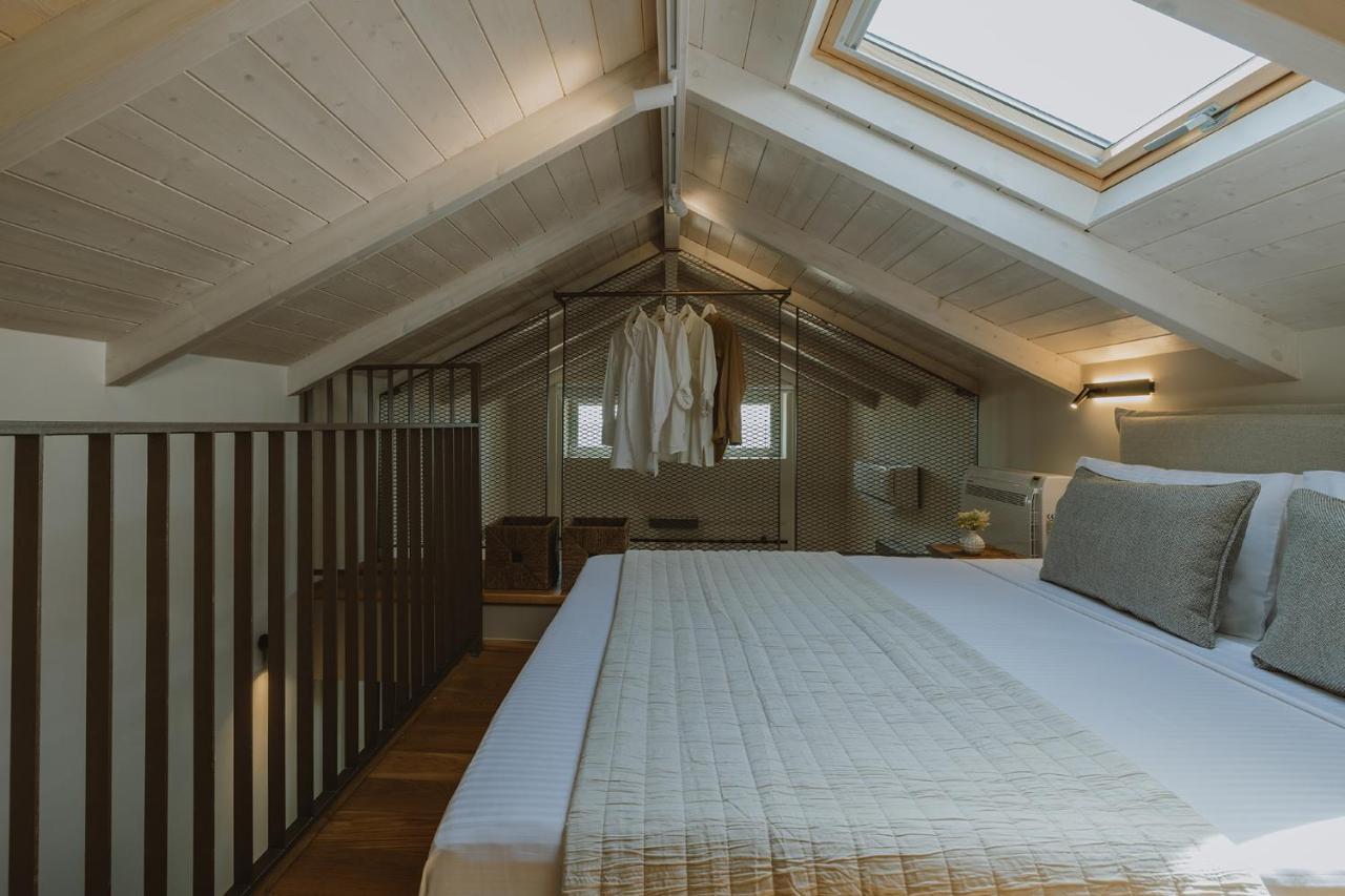 Nama Seaside Villas Paralia Kanaliou Eksteriør billede